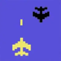 Classic Atari Airplanes