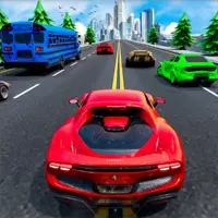 Atari Car Racing