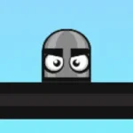 Atari Jumping Head