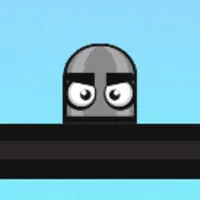 Atari Jumping Head