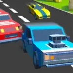 Atari Car Road