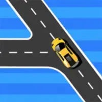 Atari Cross the Road Game