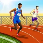 Atari Running Race