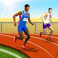 Atari Running Race