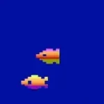 Atari Little Fish Journey