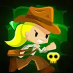 Atari Skull Cave Adventure