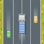 Atari Classic Driving