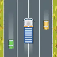 Atari Classic Driving