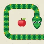 Atari Hungry Snake