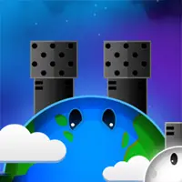 Classic Earth Attack Game