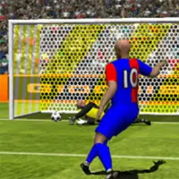 Atari Penalty Shootout