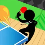 Stickman Ping Pong